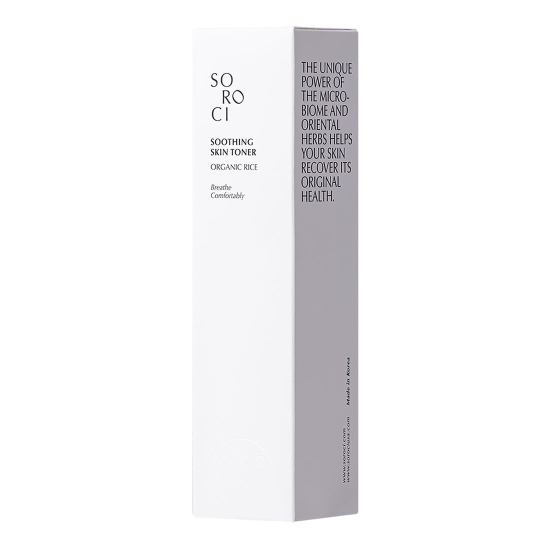 SOROCI SOOTHING FACE TONIC, 150ml