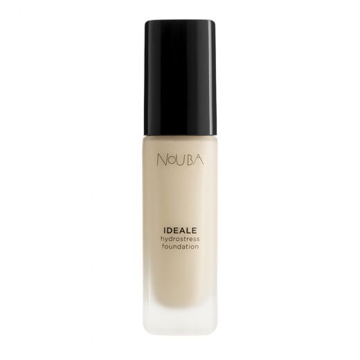 NOUBA skystas makiažo pagrindas sausai odai „Ideale Hydrostress Foundation“, 30 ml