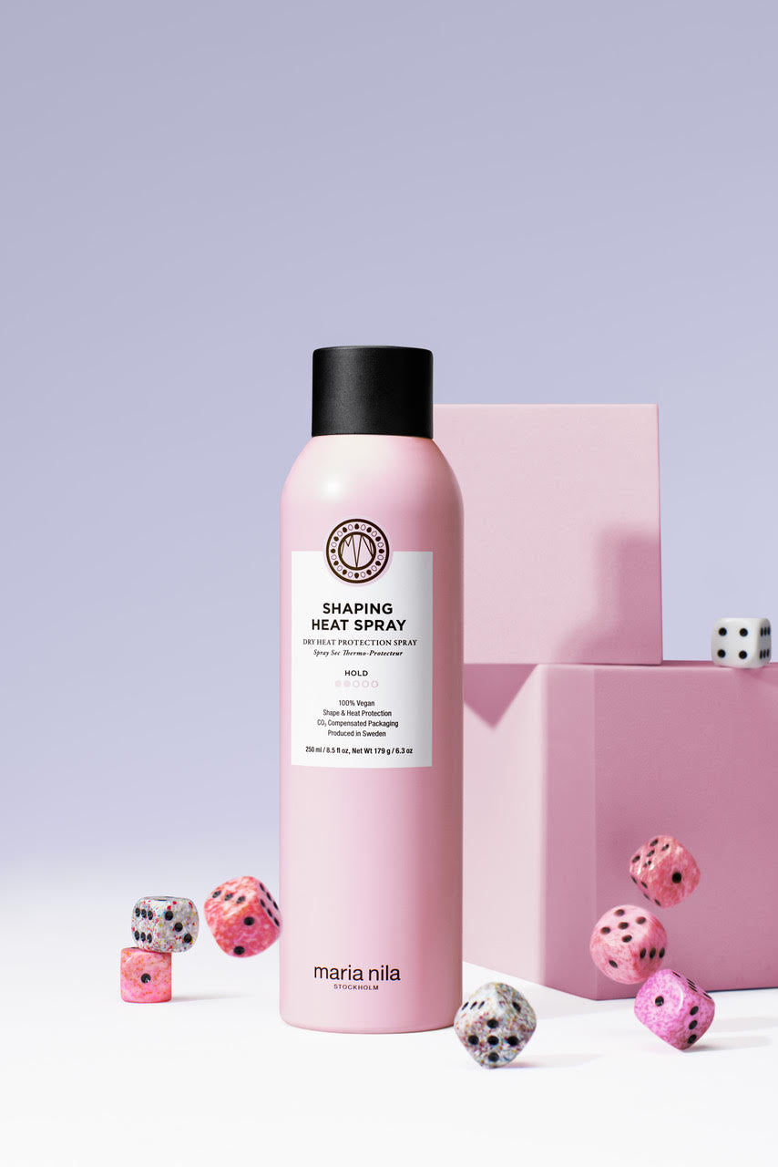 MARIA NILA apsauga nuo karščio &quot;Shaping Heat spray&quot;, 250 ml