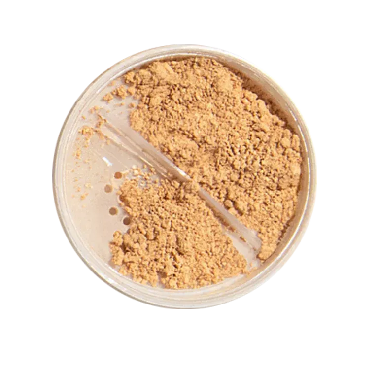 EMANI biri pudra „Perfecting Crushed Foundation“, 12 g