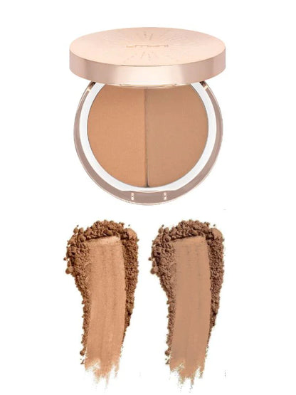 EMANI blush/bronzer &quot;Skin Radiance Powder&quot;, 12 g