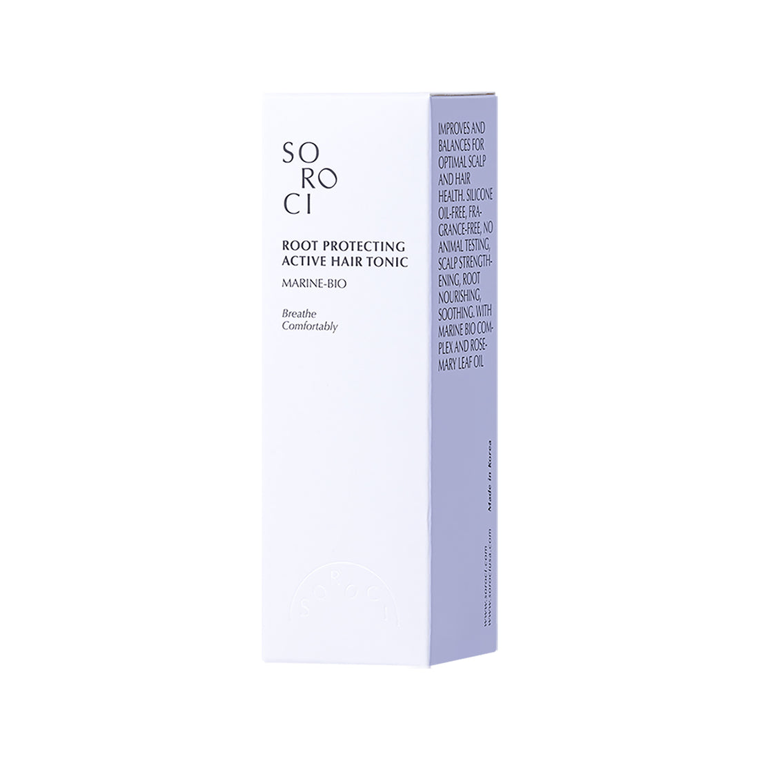 SOROCI tonic for hair roots &quot;Root protecting&quot;, 80 ml