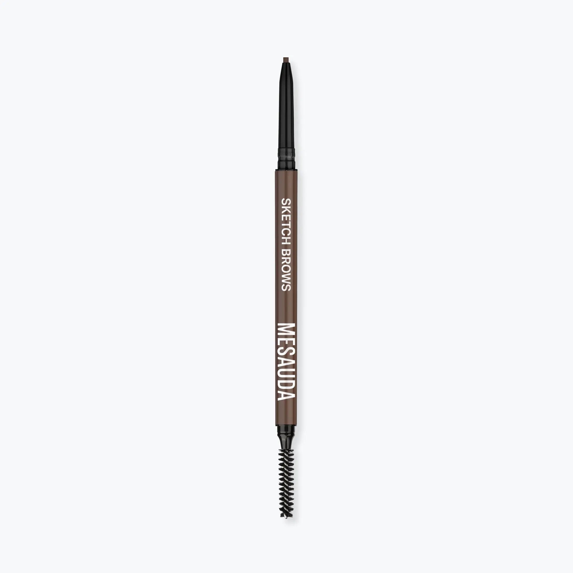 MESAUDA antakių pieštukas „Sketch Brows“, 0.9 g