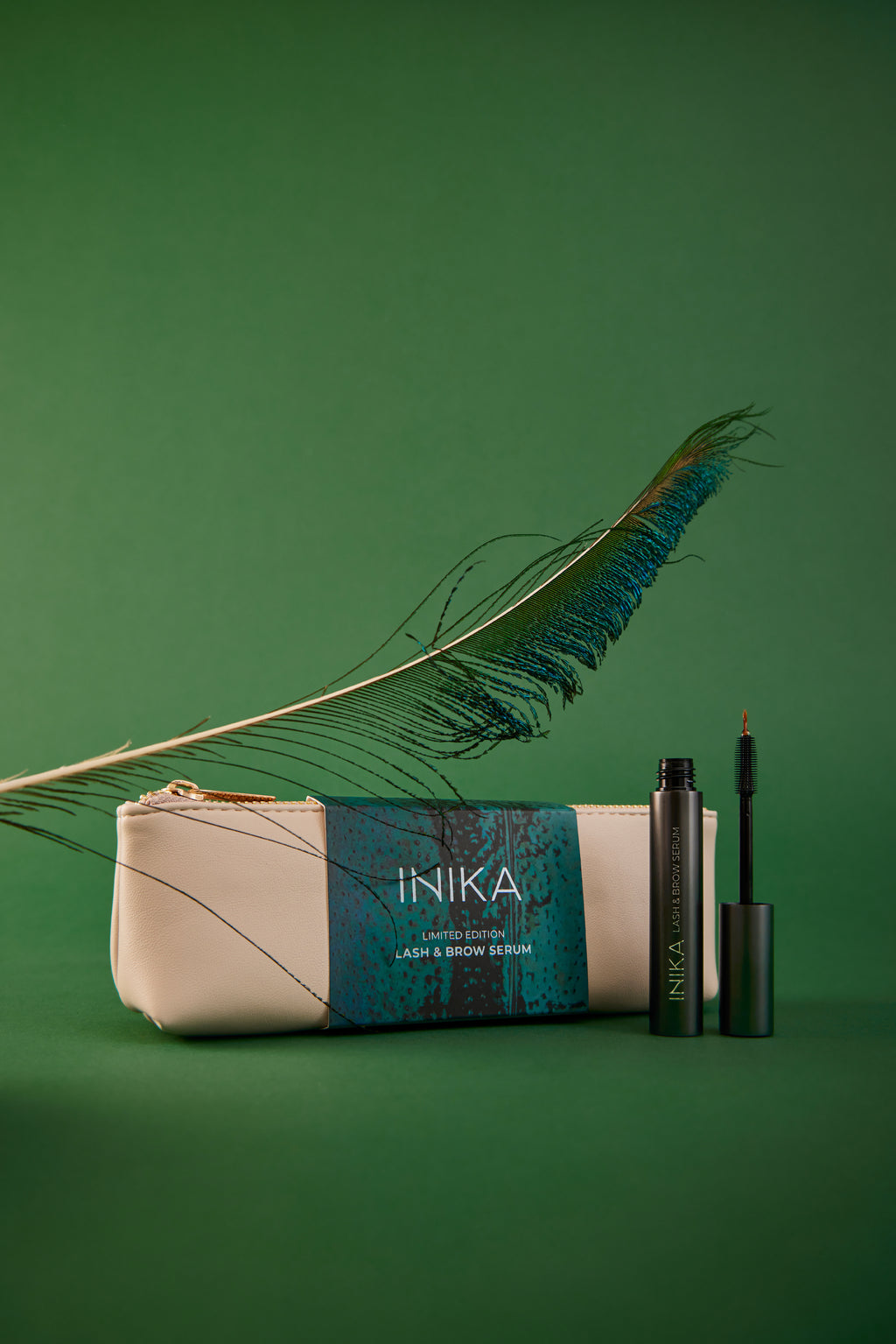 INIKA eyelash and eyebrow serum &quot;Limited Edition&quot;