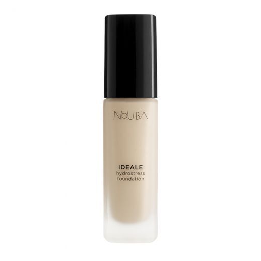 NOUBA skystas makiažo pagrindas sausai odai „Ideale Hydrostress Foundation“, 30 ml