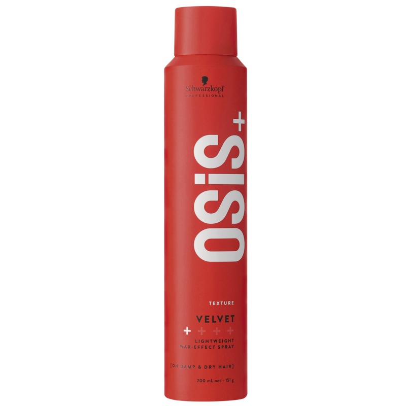 SCHWARZKOPF OSIS+ vaško purškiklis „Velvet texture&quot;, 200 ml