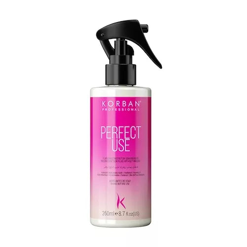 KORBAN restoring hair fluid &quot;Perfect use&quot;, 260 ml