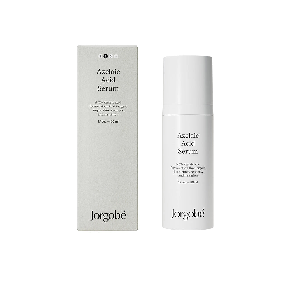 JORGOBE 5% azelaic acid serum, 50 ml