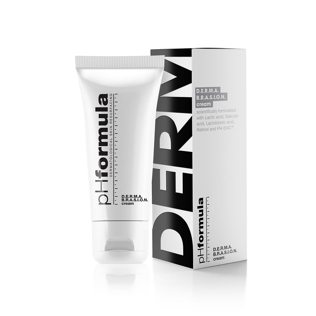 PH FORMULA švelnus dermabrazinis kremas, 50 ml