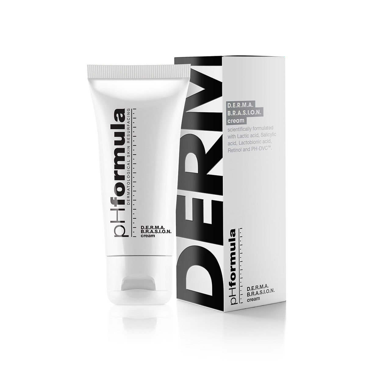 PH FORMULA švelnus dermabrazinis kremas, 50 ml