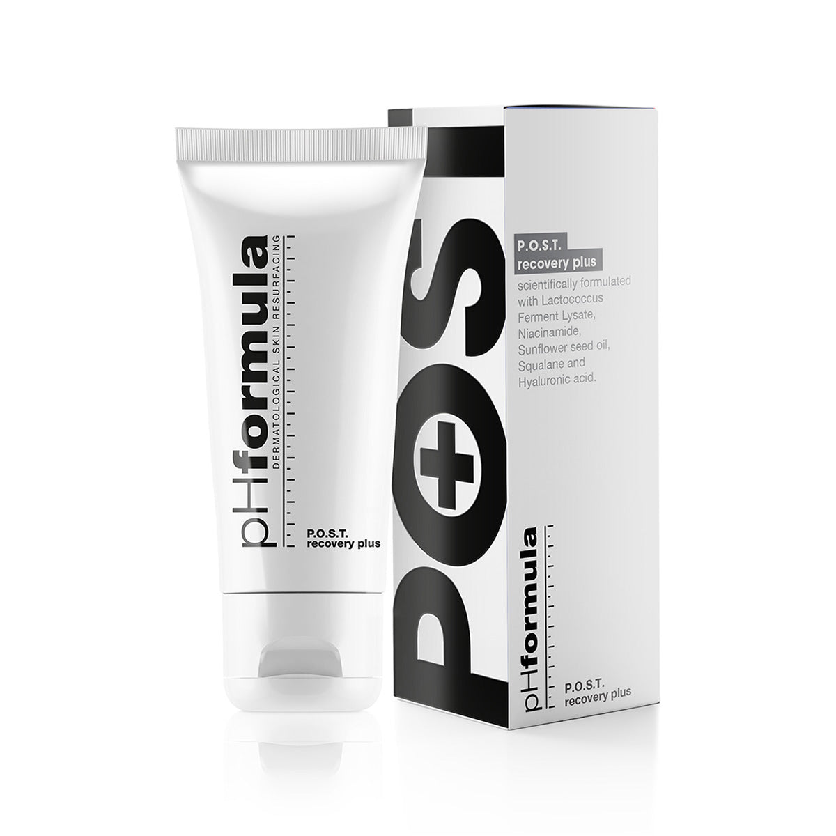 PH FORMULA POST Recovery Plus veido kremas, 50 ml