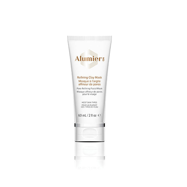 ALUMIER deep cleansing and pore-tightening clay mask &quot;Refining Clay Mask&quot;, 60 ml