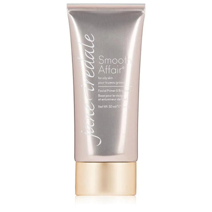 JANE IREDALE Smooth Affair makiažo bazė riebiai/mišriai veido odai, 50 ml