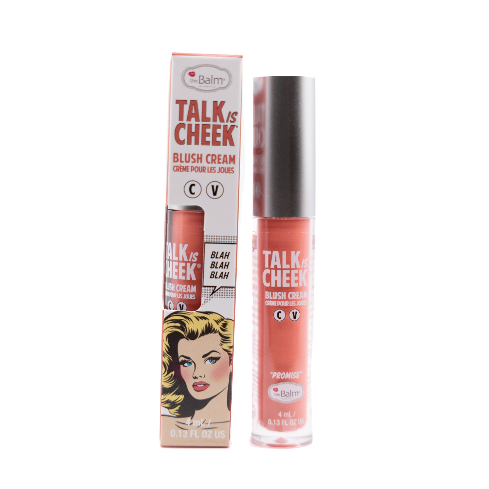 THE BALM skysti skaistalai &quot;Talk is Cheek&quot;, 4 ml