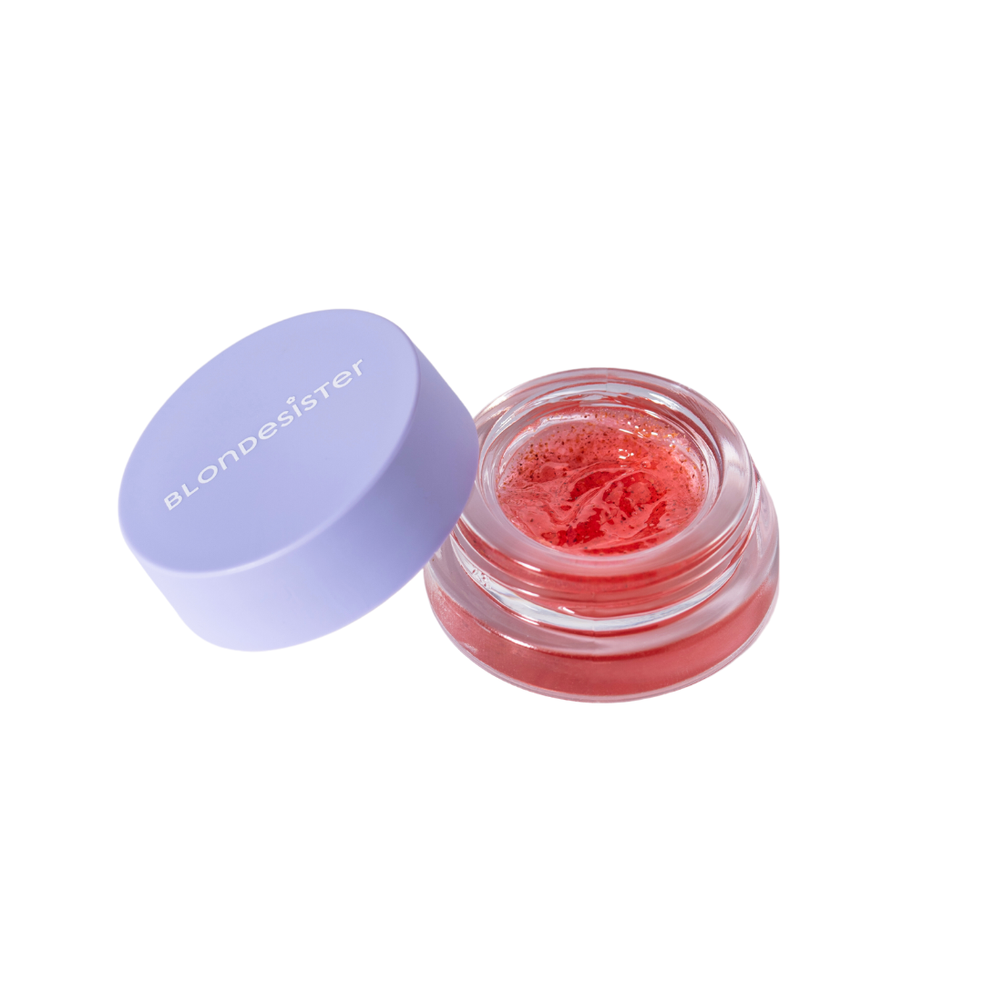 BLONDESISTER lip scrub &quot;Daylicious&quot;, 3 ml