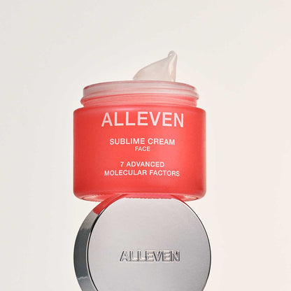 ALLEVEN dieninis/naktinis veido kremas  „Sublime Cream“, 50 ml