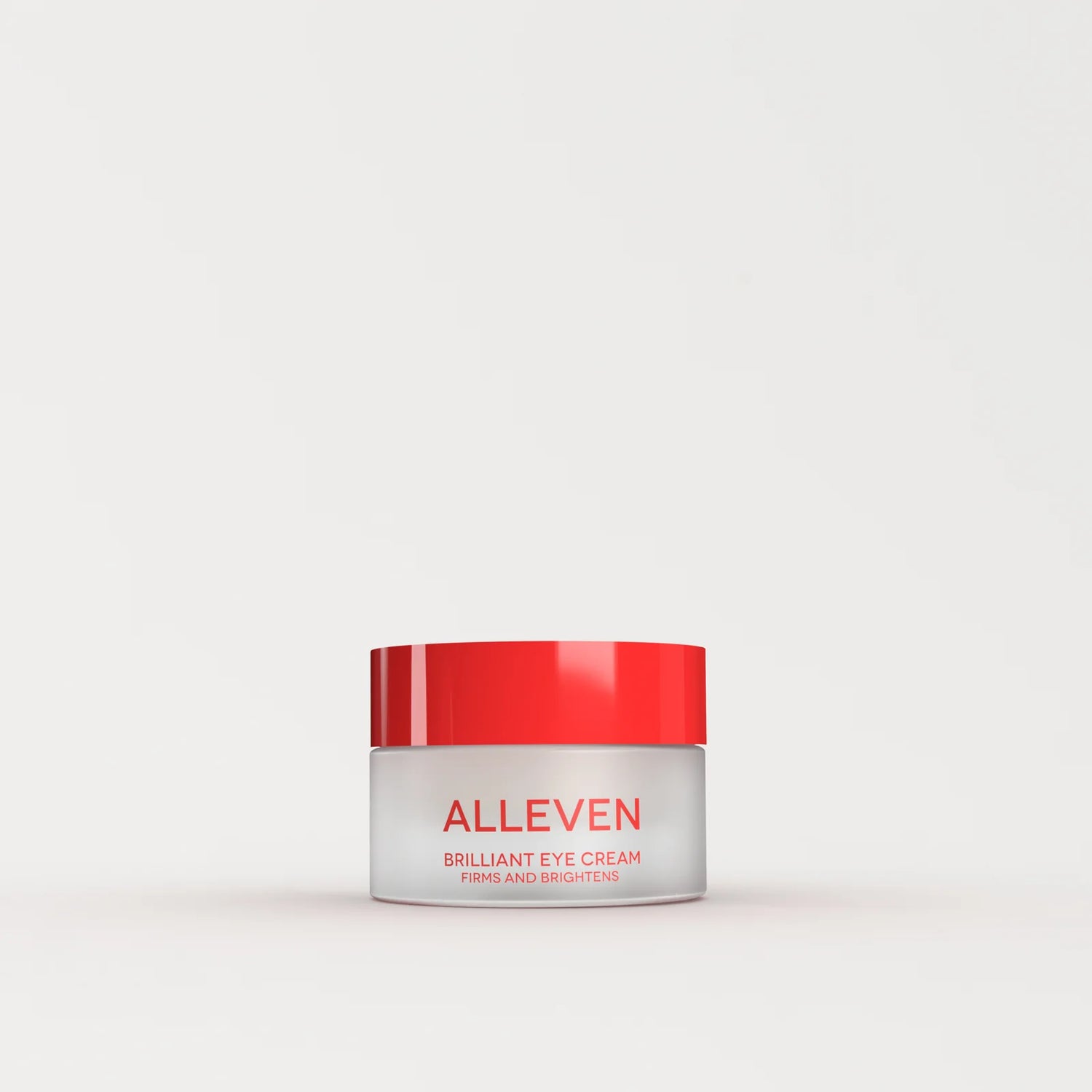 ALLEVEN eye cream &quot;Brilliant Eye Cream&quot;, 15 ml