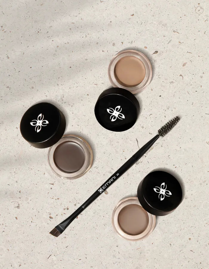 EMANI antakių pomada „Couture Brow Pomade“, 4 g