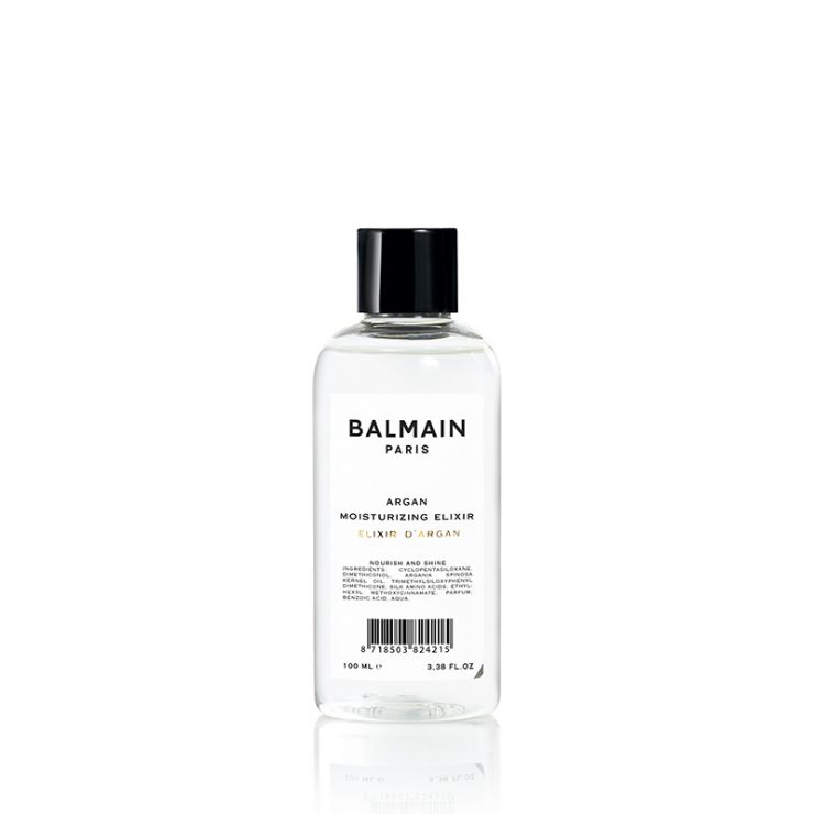 BALMAIN plaukų serumas „Argan Moisturizing Elixir“, 100 ml