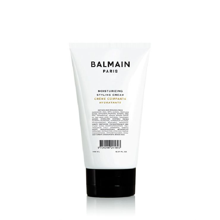 BALMAIN plaukų formavimo kremas &quot;Moisturizing styling cream&quot;, 150 ml