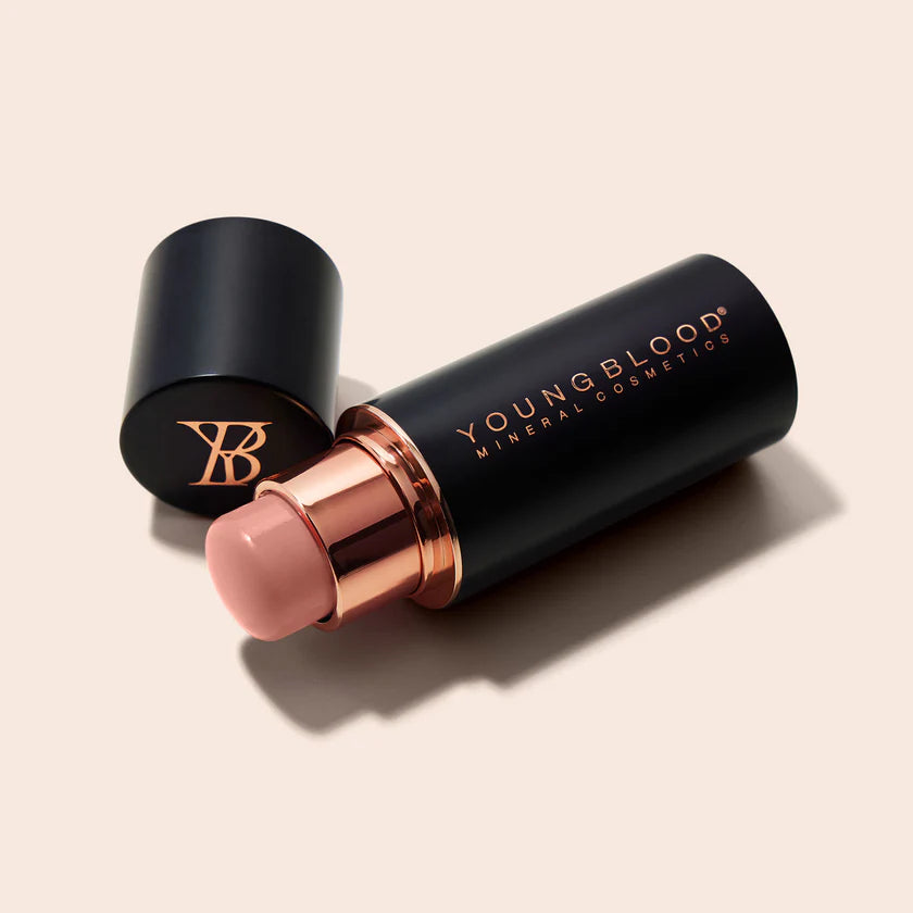 YOUNGBLOOD Kreminiai skaistalai “Vivid Luxe Crème Blush”, 9,5 g