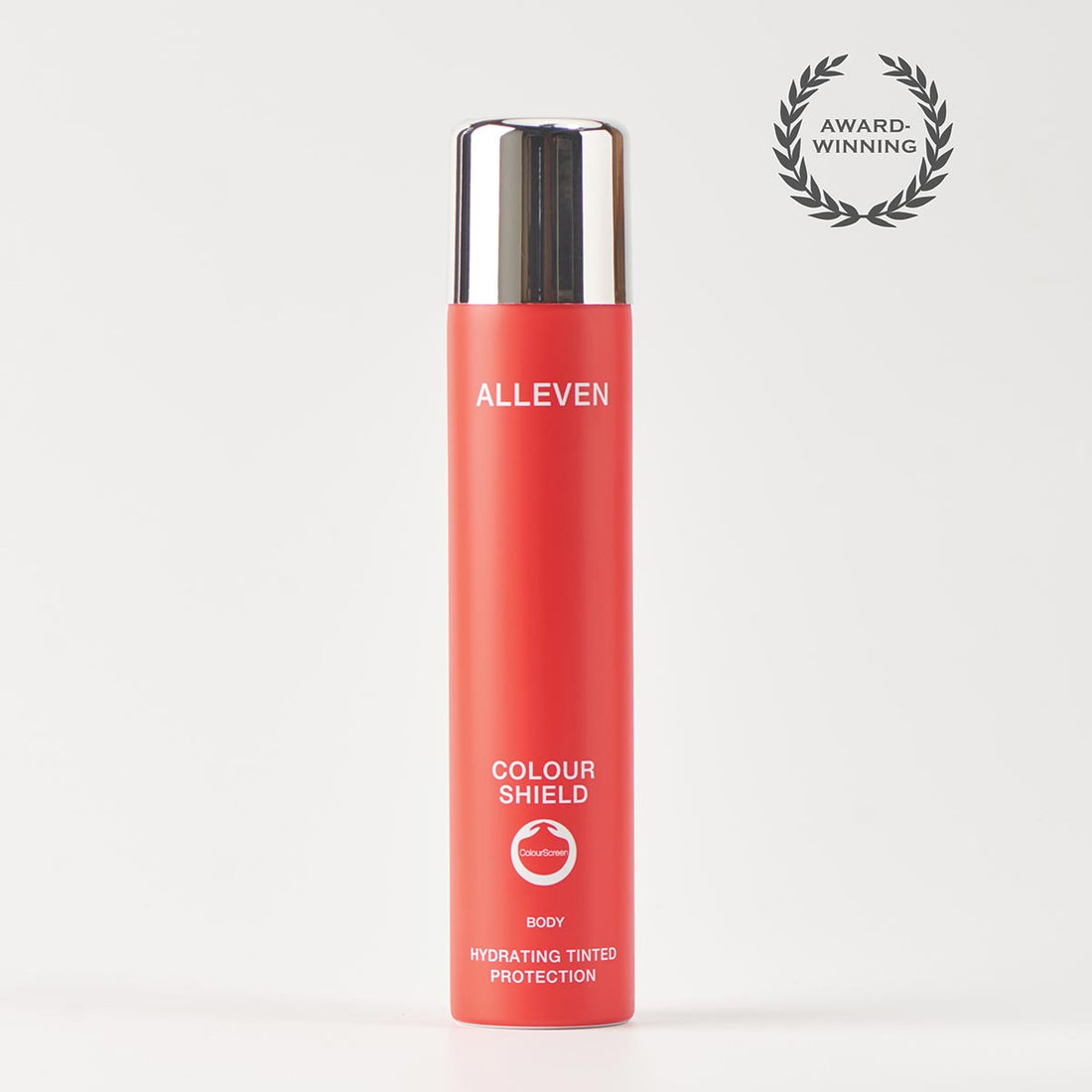 ALLEVEN spray foundation for body &quot;Colour Shield&quot;, 200 ml