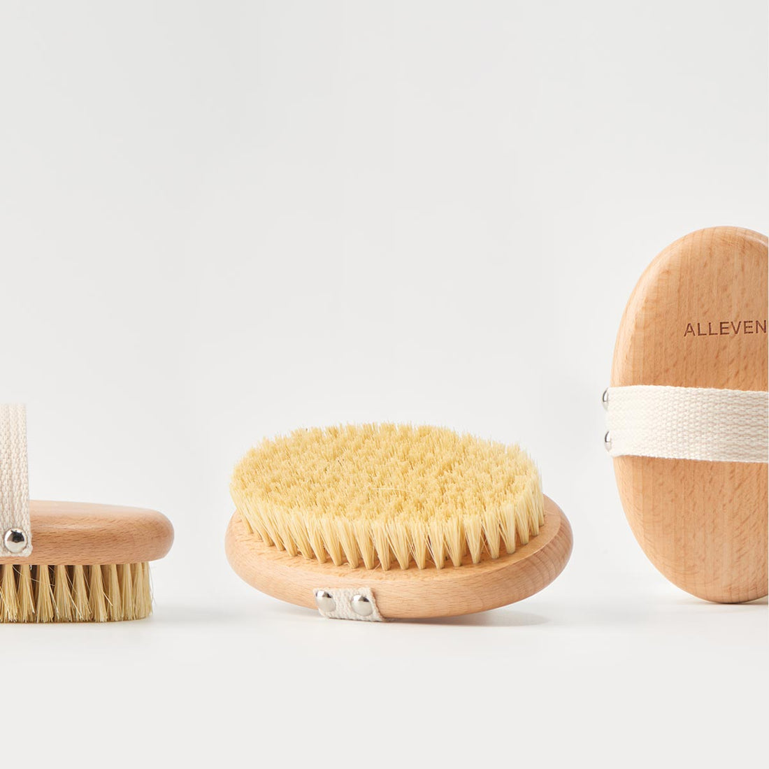 ALLEVEN body brush &quot;Detox&quot;