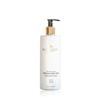 DOVANA: ECO by SONYA kūno pienelis „Coconut Body Milk“, 375 ml