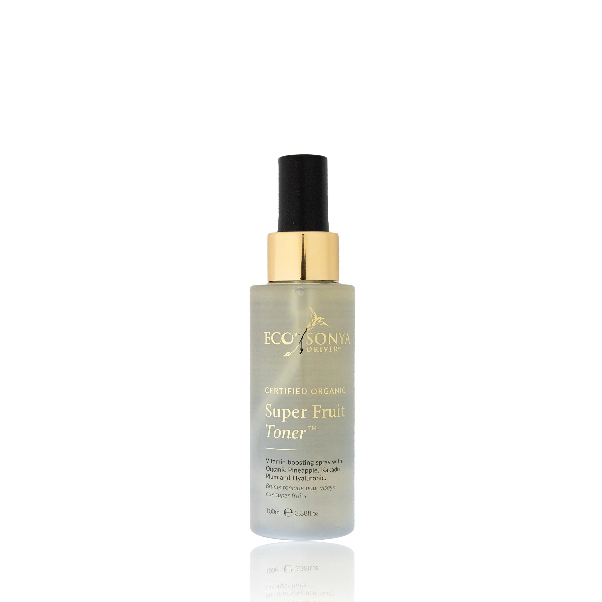 ECO by SONYA vaisinis veido tonikas „Super Fruit Toner”, 100 ml