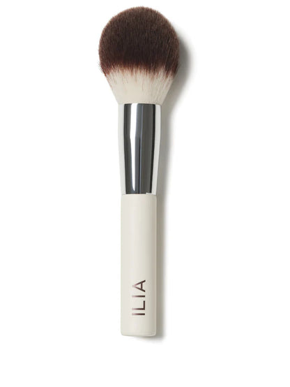 ILIA makiažo šepetėlis „Finishing Powder Brush”