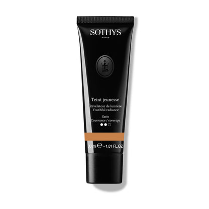 SOTHYS &quot;Teint jaunesse&quot; skystas makiažo pagrindas, 30 ml