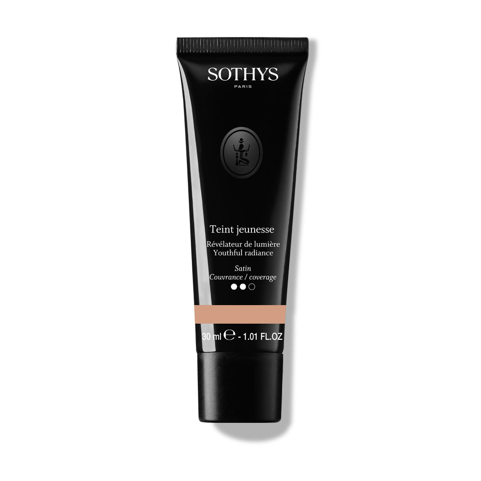 SOTHYS &quot;Teint jaunesse&quot; skystas makiažo pagrindas, 30 ml