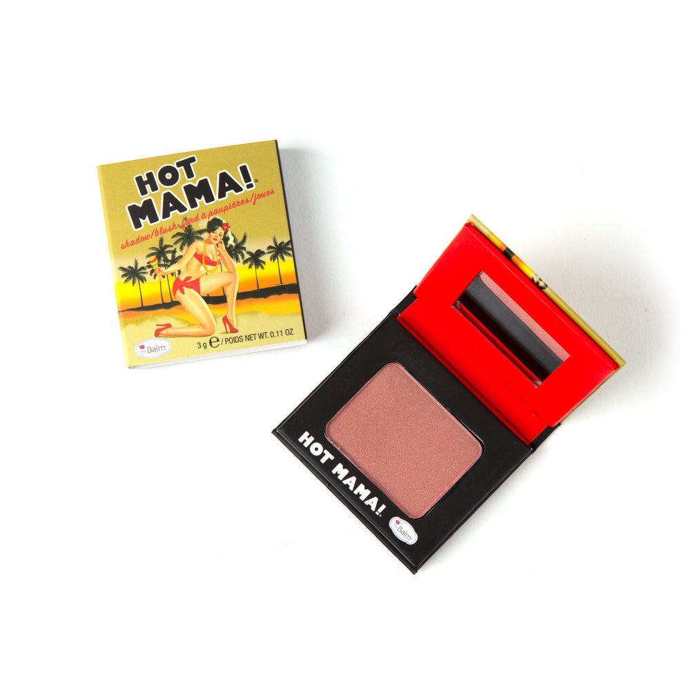 THE BALM skaistalai &quot;Hot Mama&quot;, 3 g