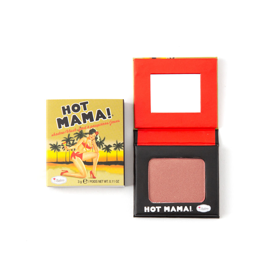 THE BALM skaistalai &quot;Hot Mama&quot;, 3 g