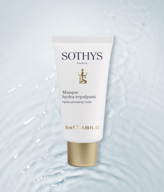 SOTHYS moisturizing plumping face mask &quot;Hydra-repulpant&quot;, 50 ml