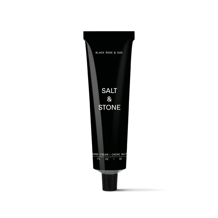 SALT &amp; STONE rankų kremas, 60 ml