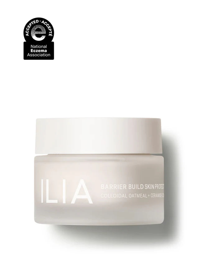 ILIA veido kremas &quot;Barrier Build Skin Protectant Cream&quot;, 50 ml