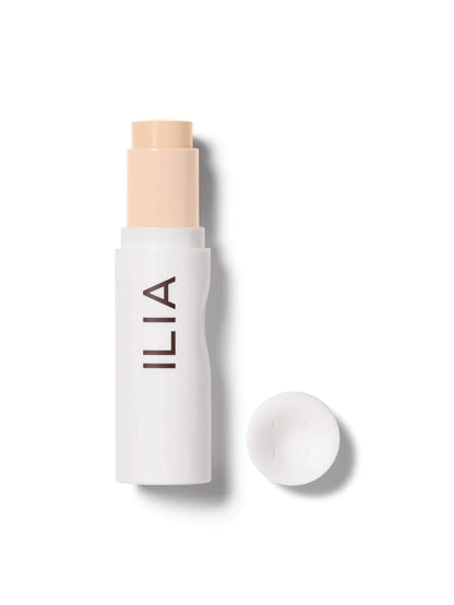 ILIA išsukamas pieštukas - makiažo pagrindas  „Skin rewind complexion stick&quot;, 10 g