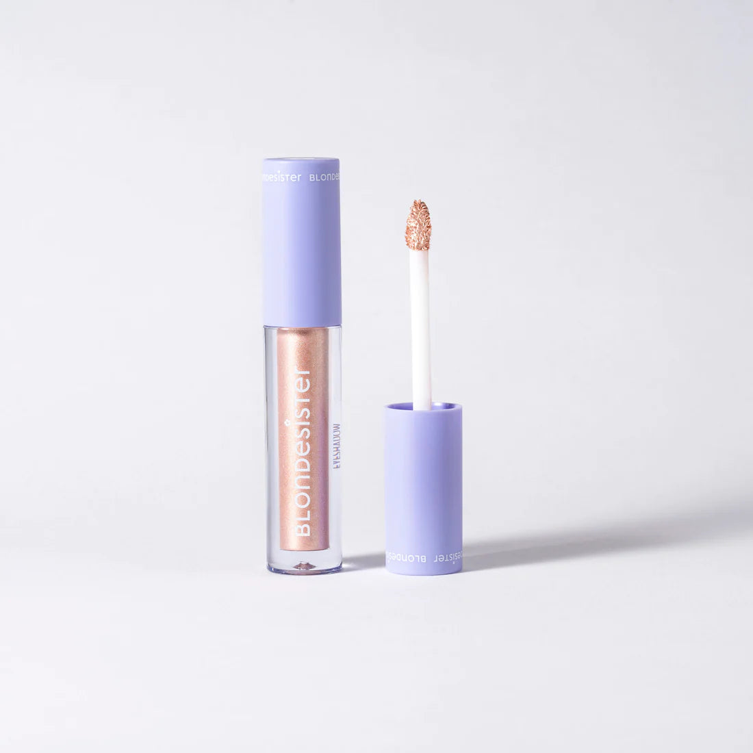 BLONDESISTER liquid eyeshadow Gloweye, 2.5 ml