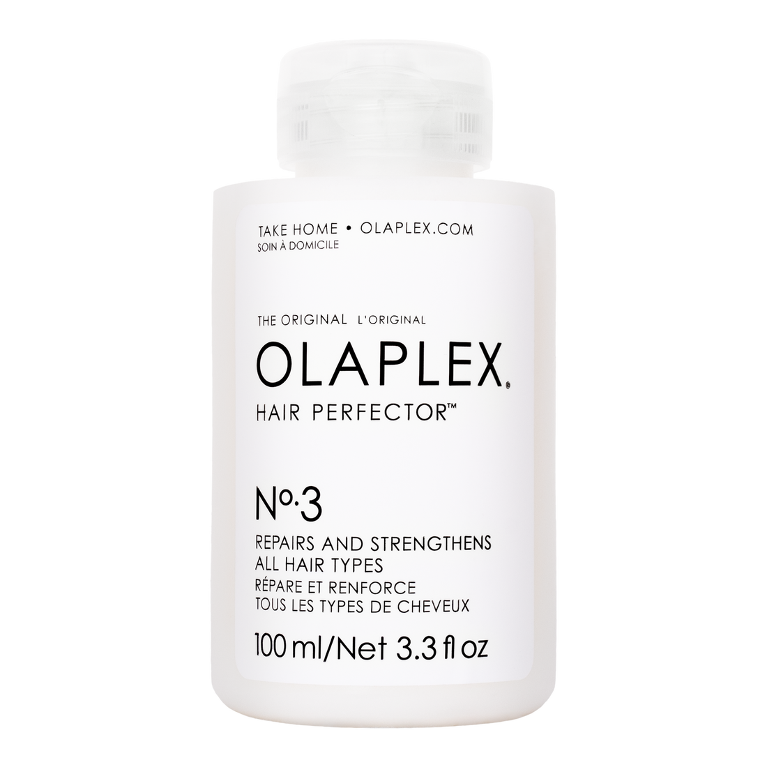OLAPLEX no3 hair restoration procedure, 100 ml