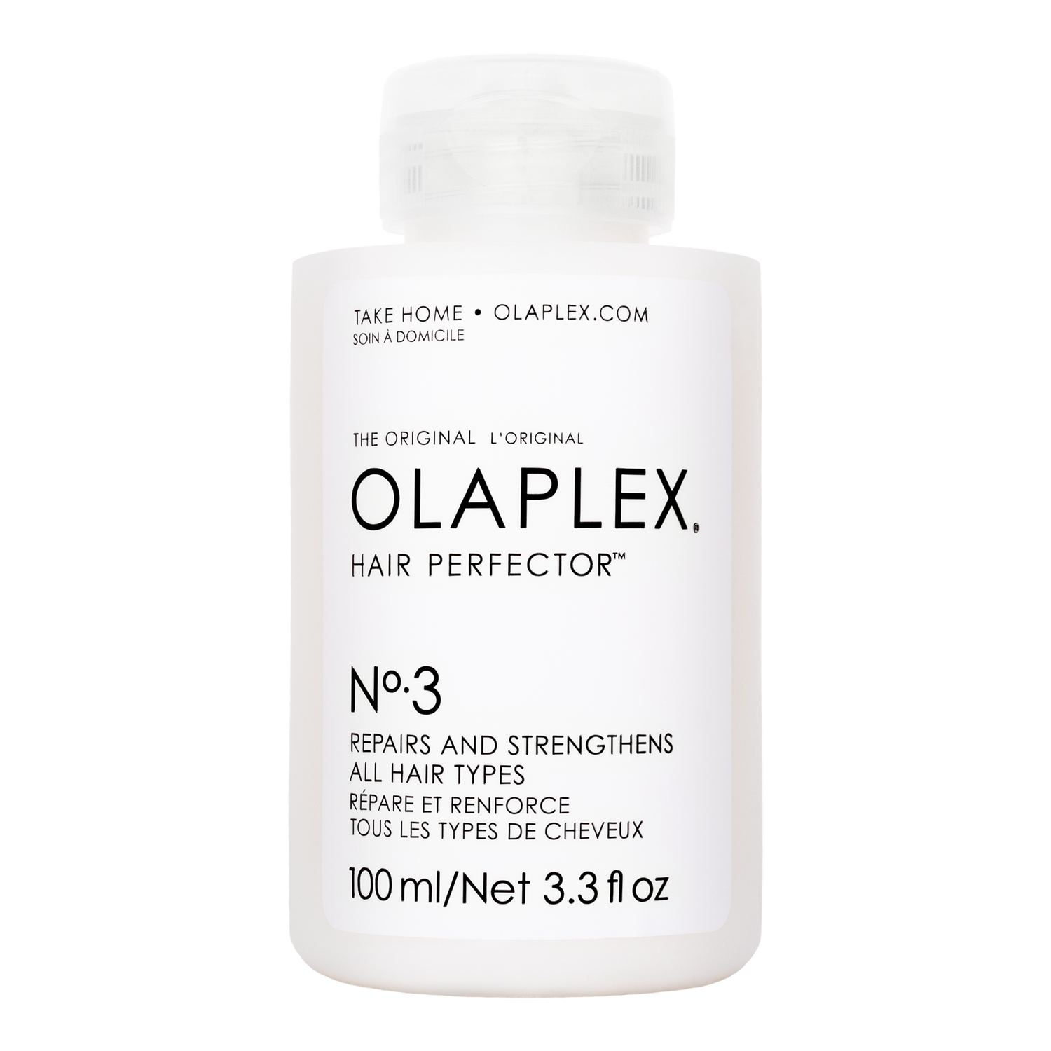 OLAPLEX no. 3 plaukų atkuriamoji procedūra, 100 ml