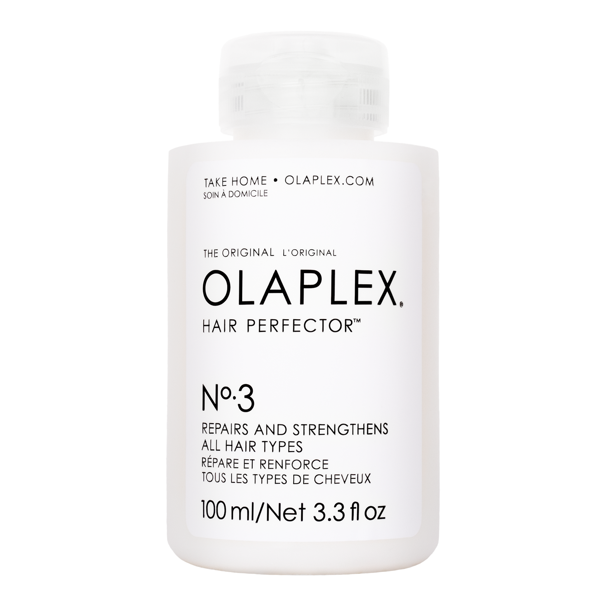 OLAPLEX no. 3 plaukų atkuriamoji procedūra, 100 ml