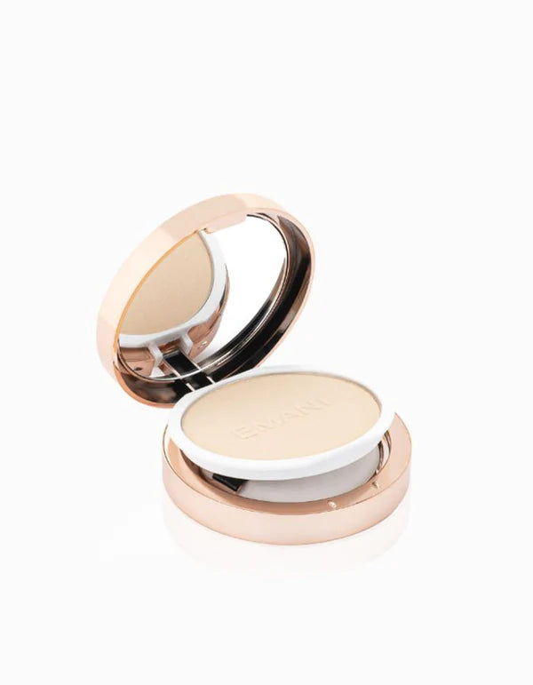 EMANI fiksuojanti pudra „HD Bamboo Setting Powder“, 12 g