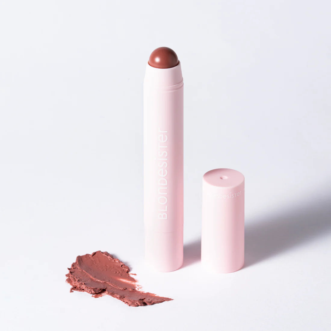 BLONDESISTER crayon: blush and lipstick in one, 3.5 g