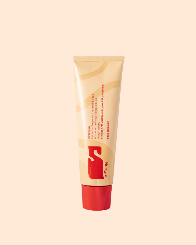 SAVAIP night face cream with retinol &quot;Beginner-Retinol Night Cream&quot;, 50 ml