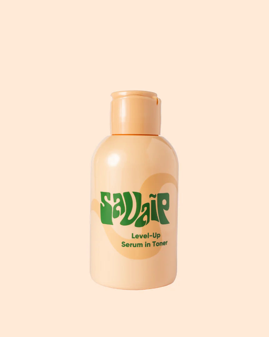 SAVAIP face tonic &quot;Level-Up Serum In Toner&quot;, 100 ml