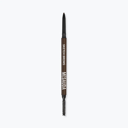 MESAUDA antakių pieštukas „Sketch Brows“, 0.9 g