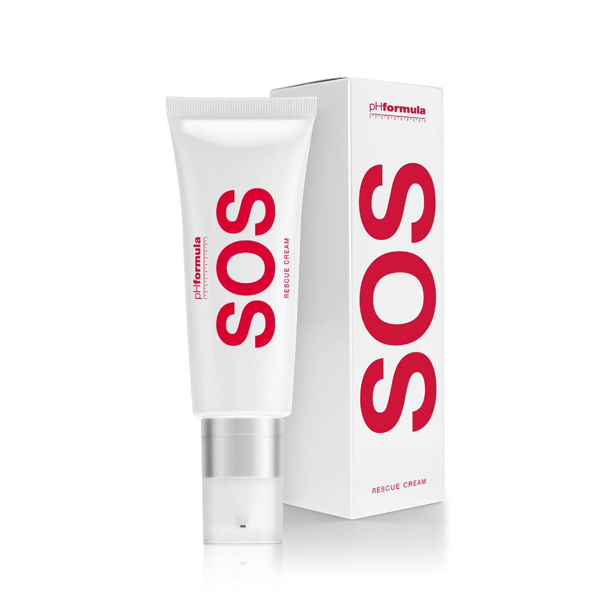 PH FORMULA SOS jautrios odos kremas, 50 ml