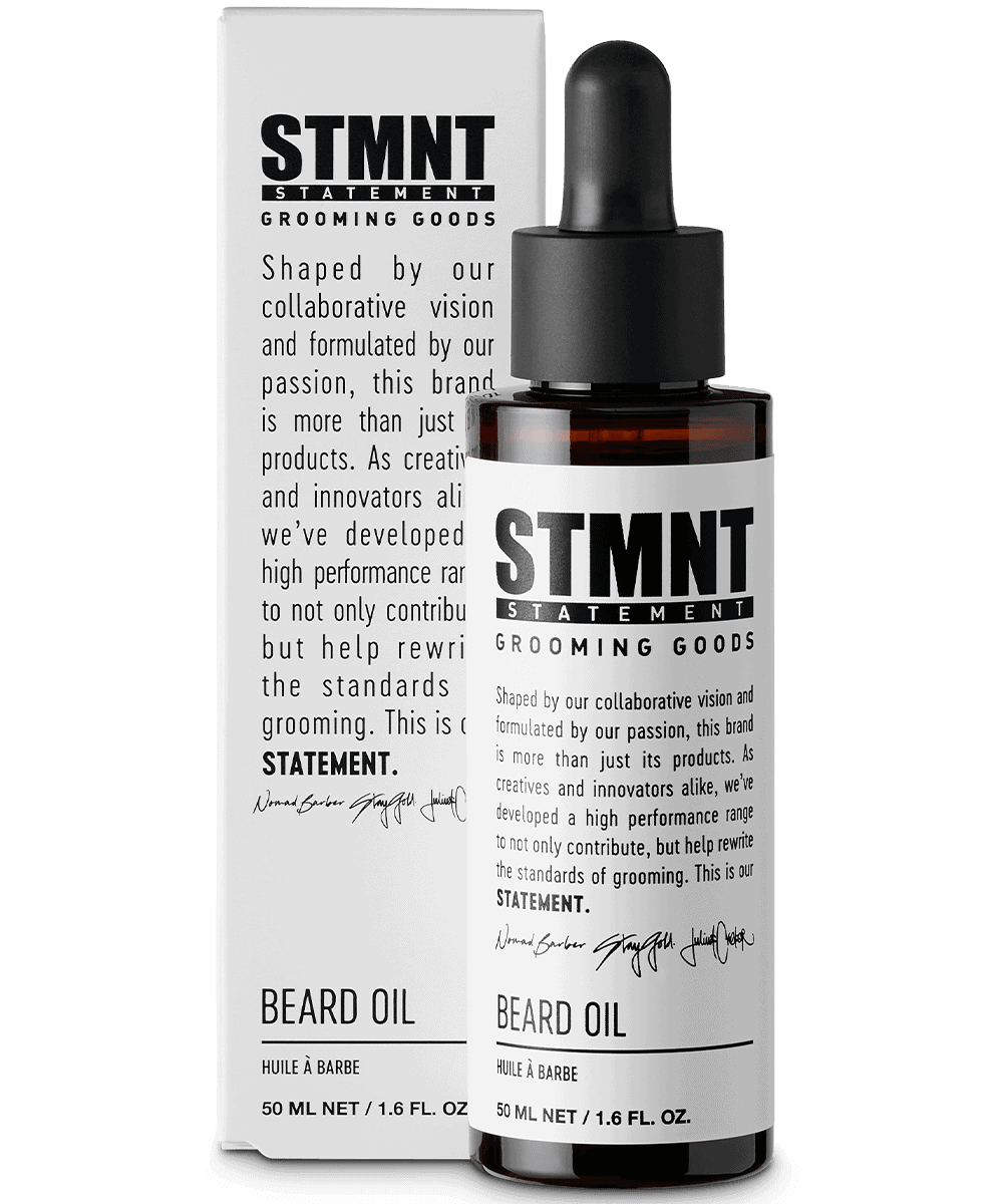 STMNT barzdos aliejus, 50 ml