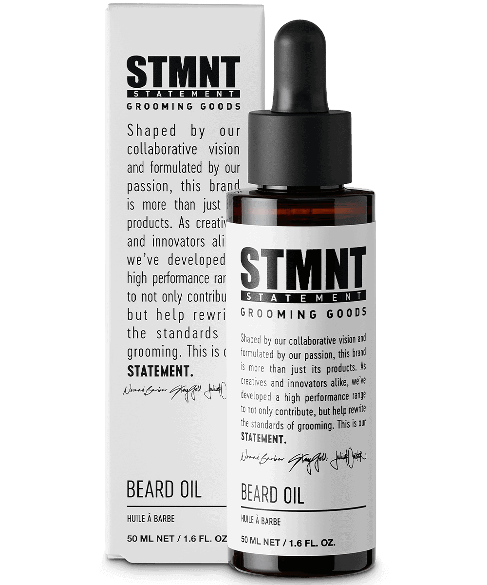 STMNT beard oil, 50 ml